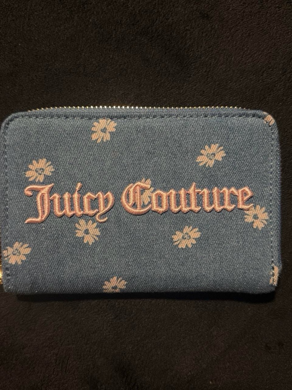 Juicy Couture wallet